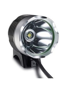 Lampada frontale per bicicletta a LED impermeabile da 2000 lumen XM-L T6 Accessori per ciclismo + batteria