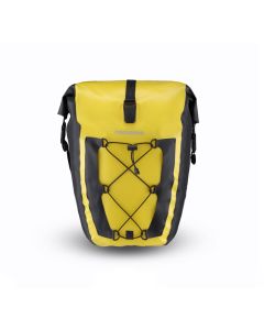 ROCKBROS borsa da bici da viaggio completa impermeabile 27L borsa portapacchi posteriore per bicicletta borsa da viaggio per mountain bike accessori per biciclette