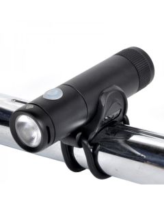 6 modalità luce anteriore per bicicletta 750 lumen luce manubrio torcia USB ricaricabile