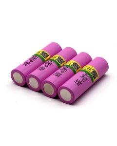 4 PZ 30Q batteria al litio 18650 batteria al litio di alimentazione 3000 mAh 3.7 V batteria agli ioni di litio di alimentazione