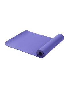 Tappetino yoga antiscivolo in TPE da 6 mm tappetino per esercizi sportivi da palestra a 5 colori insapore
