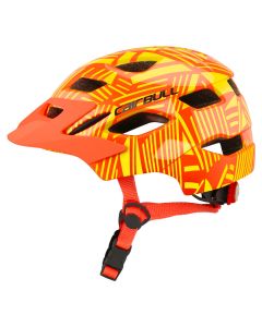 Casco da bicicletta JOYTRACK casco per bambini con fanali posteriori casco protettivo da pattinaggio per bambini