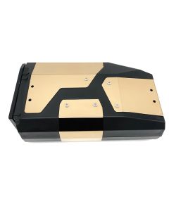La cassetta degli attrezzi impermeabile dorata è adatta per BMW R1200GS LC Adventure R 1200 GS R1250GS F750GS F850GS