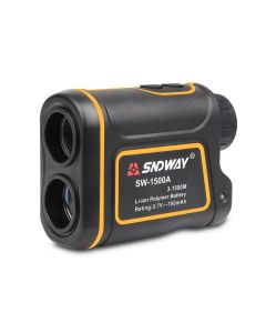 SNDWAY SW-1500A telemetro telemetro laser telemetro da golf adatto per il campeggio all'aperto
