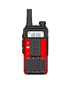 2021 Baofeng walkie-talkie UV10R 128 canali VHF UHF a doppia frequenza a due canali CB Ham Radio potenziato