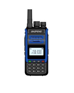 2021 BaoFeng BF-H7 10W Radio portatile CB Ricetrasmettitore FM 2200mAh Dual Band Radio bidirezionale
