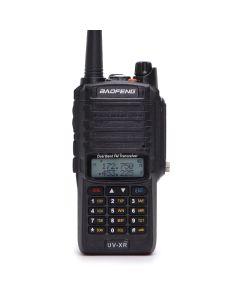 Baofeng UV-XR 10W Walkie CB set portatile palmare 50KM radio bidirezionale a lungo raggio