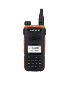 Baofeng Baofeng UV-10R walkie-talkie da esterno ad alta potenza stazione manuale Pofung UV-10 UV a doppia sezione