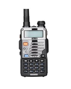 Nuovissimo Baofeng UV-5RE potente walkie-talkie versione aggiornata ricetrasmettitore radio per scanner per hotel UV-5R PLUS