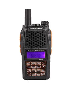 Baofeng UV-6R radio bidirezionale walky talky professionale per ricetrasmettitore sdr hf CTCSS DCS RX/TX Beep funzione VOX