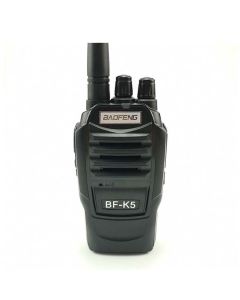 Baofeng BF-K5 Walkie Talkie UHF Radioamatore portatile Radio bidirezionale Comunicador Ham Radio Ricetrasmettitore Radio