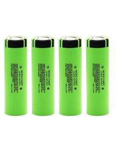 4Pcs Originale 21700 NCR batteria al litio ricaricabile 4800mAh 3.7V 40A batteria ad alta scarica