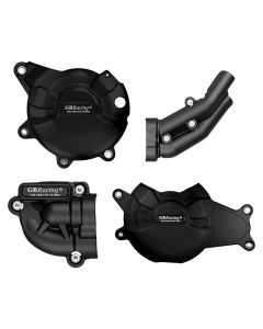Protezione coperchio motore moto per GBRacing per Yamaha FZ07 XSR700 MT07 2014-2022