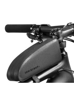 Borsa da bicicletta ROCKBROS Borsa da bicicletta impermeabile per tubo anteriore superiore Borsa da bicicletta per bici da strada MTB di grande capacità