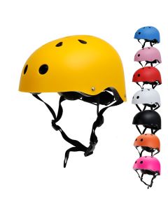 Casco da skateboard casco da drifting per bambini sport all'aperto casco da ciclismo casco da pattinaggio a rotelle