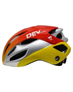 Il casco da mountain bike DEVIATE Four Seasons è adatto per una circonferenza della testa di 58-61 cm