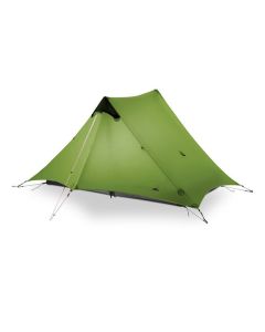 LanShan 2 3F UL GEAR Tenda da campeggio ultraleggera per 2 persone Tenda da campeggio professionale 15D Silnylon per 4 stagioni