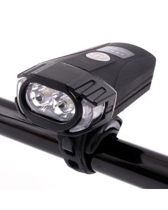 Luce per bicicletta a LED antipioggia Luce per bicicletta ricaricabile USB Accessori per biciclette