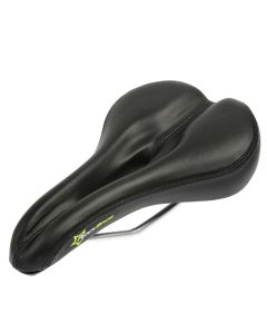 ROCKBROSMTB accessori per biciclette con cuscino per sedile cavo in acciaio dolce